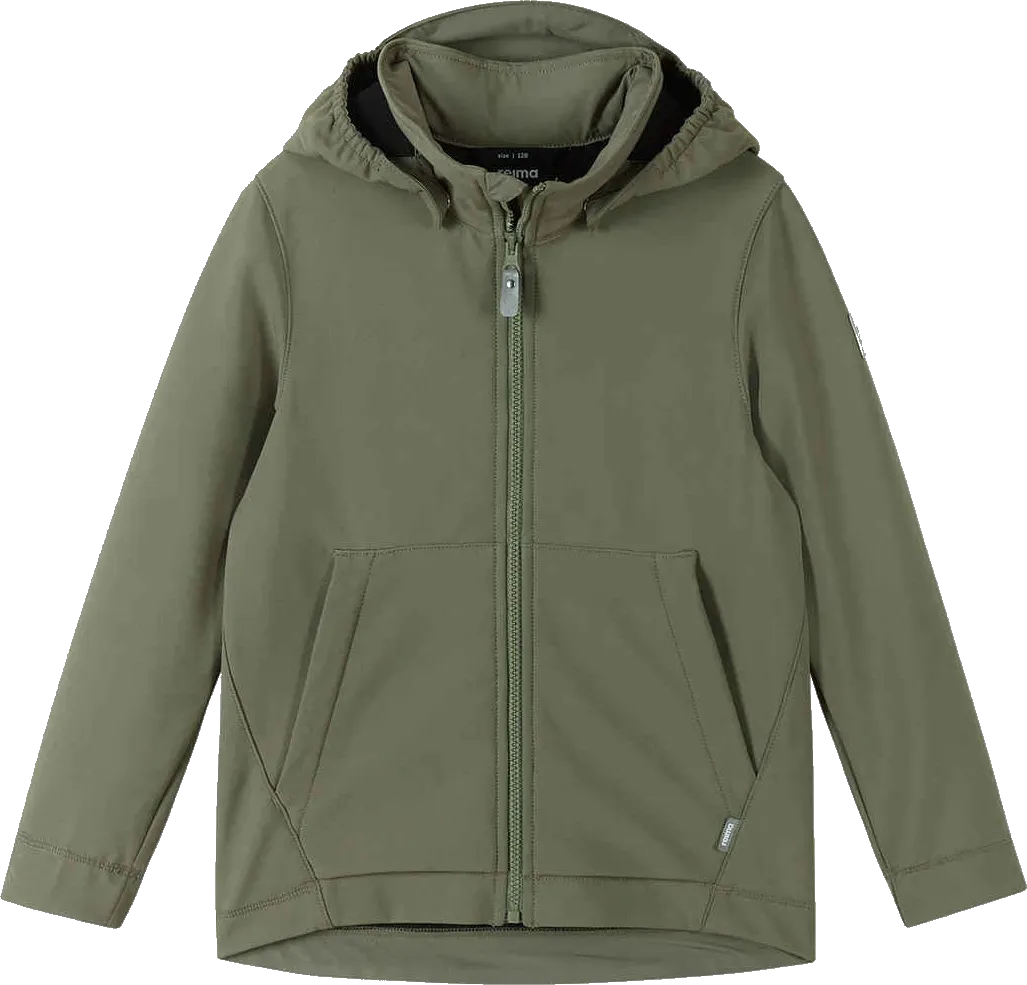 Reima Kids' Koivula Softshell Jacket Reima Kids' Koivula Softshell Jacket