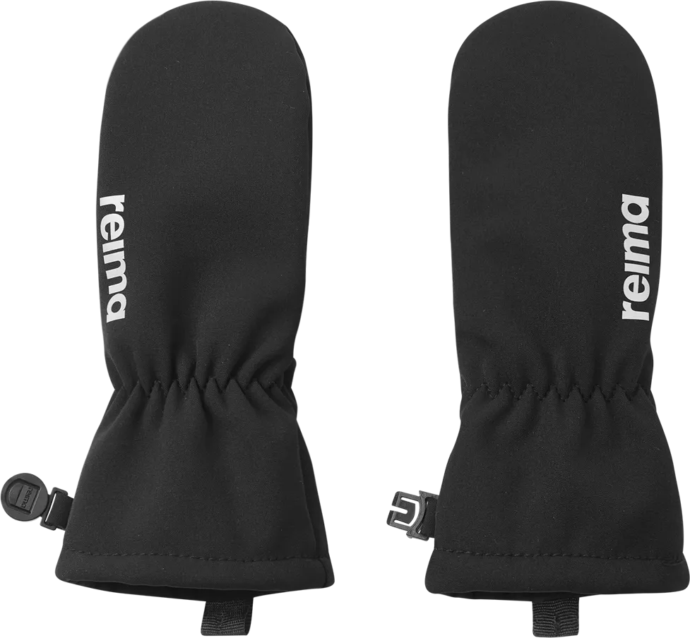Reima Kids' Osaten Softshell Mittens