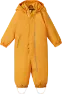 Reima Kids' Puhuri Reimatec Winter Overall, Radiant orange 2450, 92