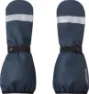 Reima Kids' Puro Rain Mittens, Navy 6980, 4