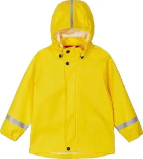 Reima Kids' Raincoat Lampi Reima Kids' Raincoat Lampi