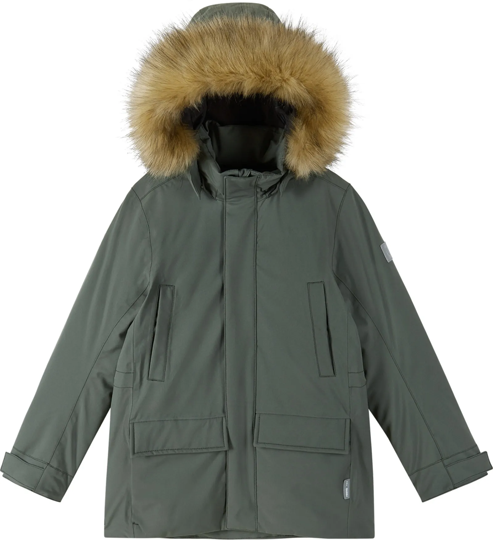 Reima Kids' Reimatec Down Jacket Serkkula