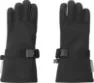 Reima Kids' Reimatec Gloves Pivo, Black, 4