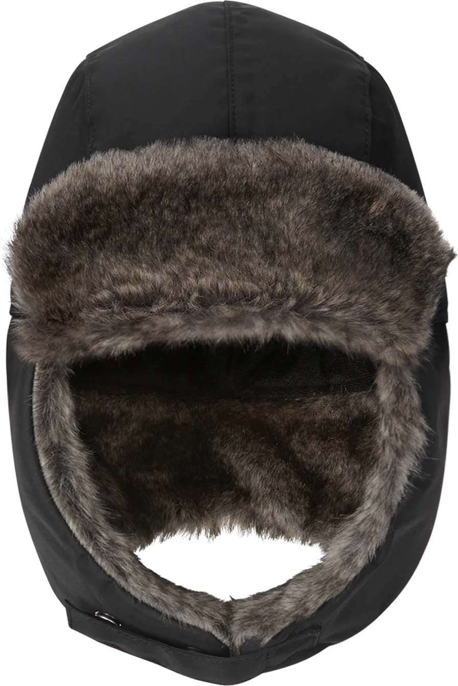 Reima Kids' Reimatec Hat Ilves, Black 9990, 56cm Reima Kids' Reimatec Hat Ilves, Black 9990, 56cm
