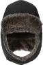 Reima Kids' Reimatec Hat Ilves, Black 9990, 56cm