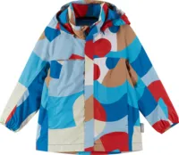 Reima Kids' Reimatec Jacket Tiihala Reima Kids' Reimatec Jacket Tiihala