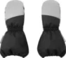 Reima Kids' Reimatec Mittens Havaita, Black, 2