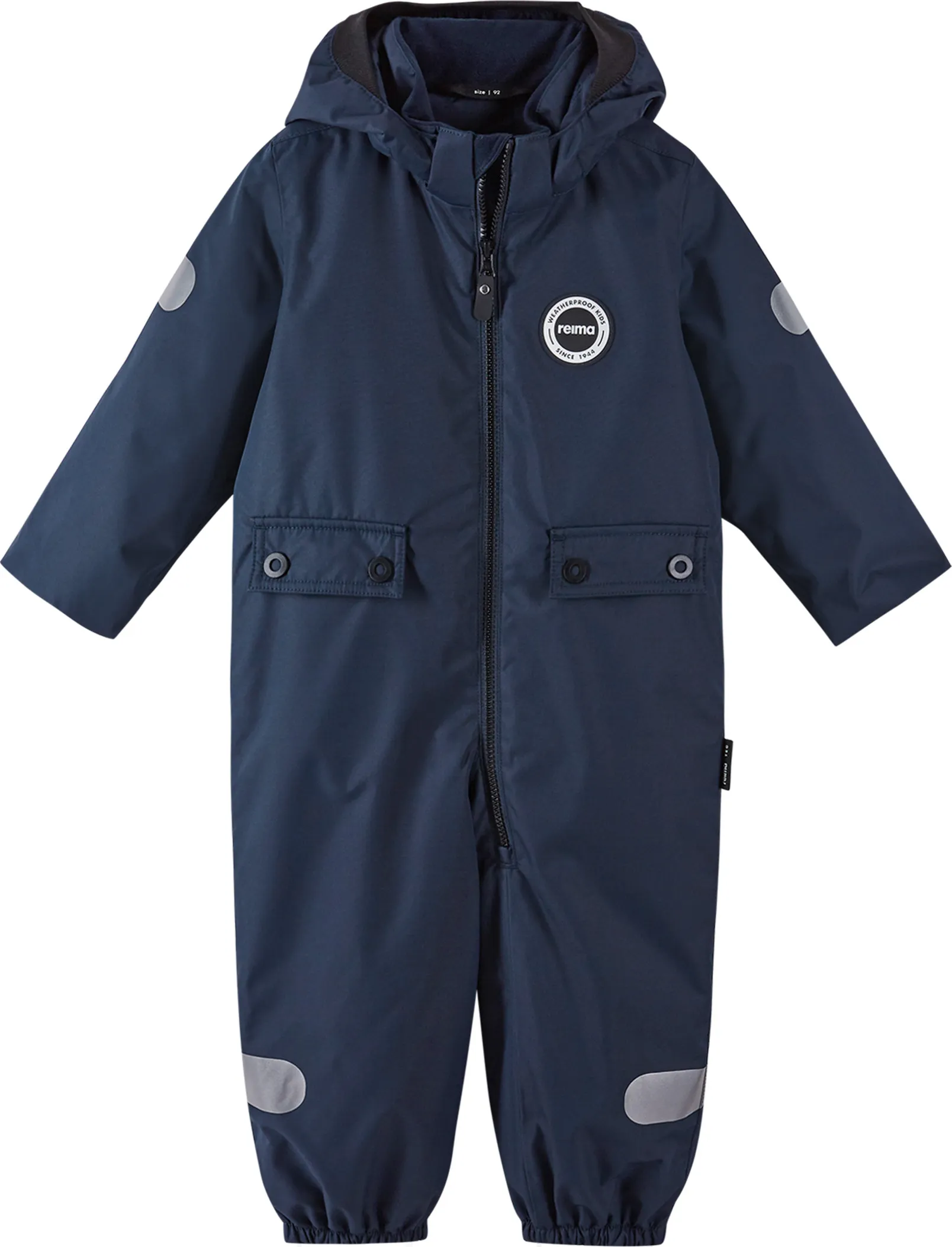 Reima Kids' Reimatec Overall Marte Mid Reima Kids' Reimatec Overall Marte Mid