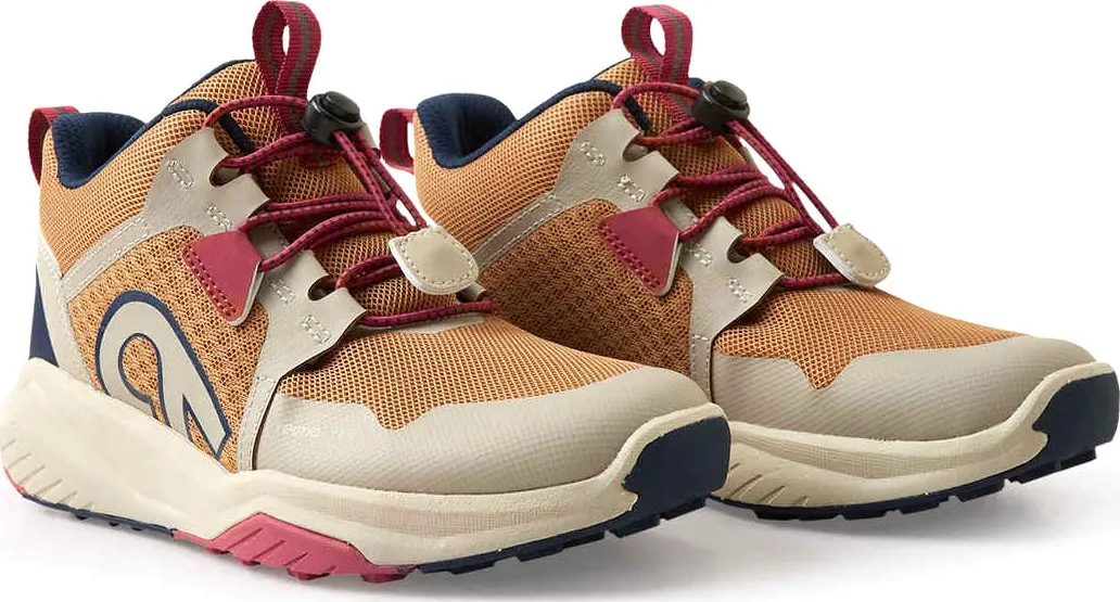 Reima Kids' Reimatec Shoes Kiritin, Peanut brown, 34 Reima Kids' Reimatec Shoes Kiritin, Peanut brown, 34