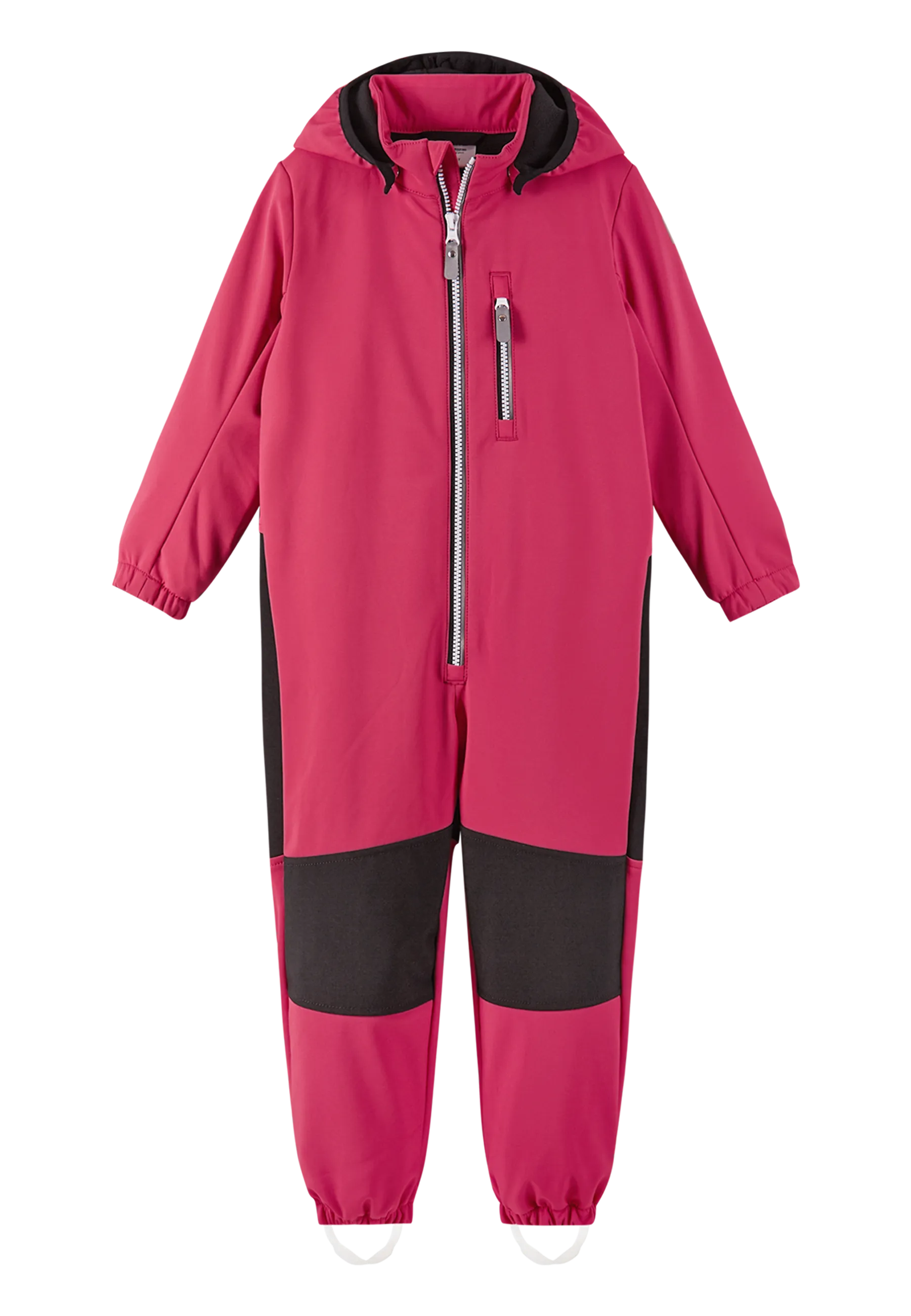 Reima Kids' Softshell Overall Nurmes Reima Kids' Softshell Overall Nurmes