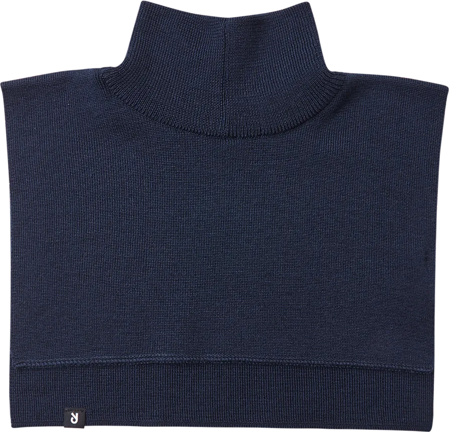 Reima Kids' Star Neck Warmer, Navy, 52-58cm