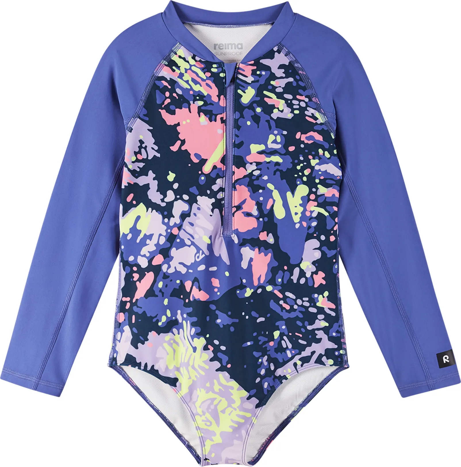 Reima Kids' Swimsuit Aallot Reima Kids' Swimsuit Aallot