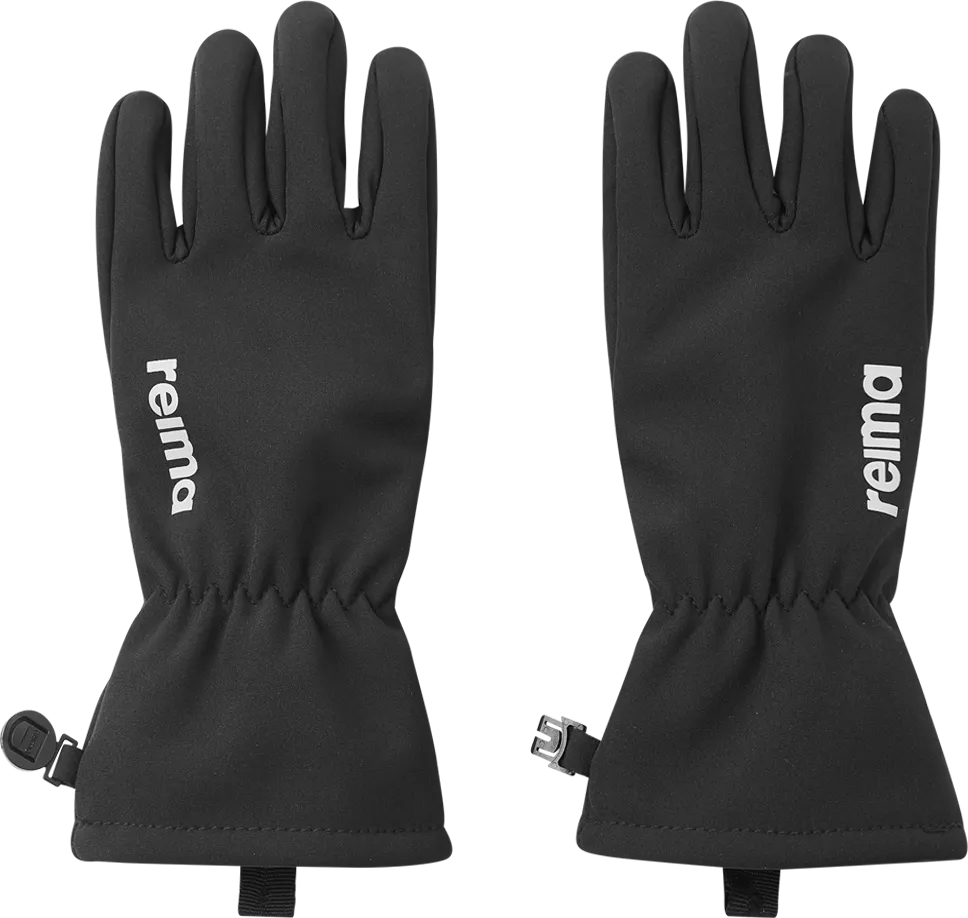 Reima Kids' Tehden Softshell Gloves Reima Kids' Tehden Softshell Gloves