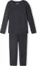 Black melange 9510