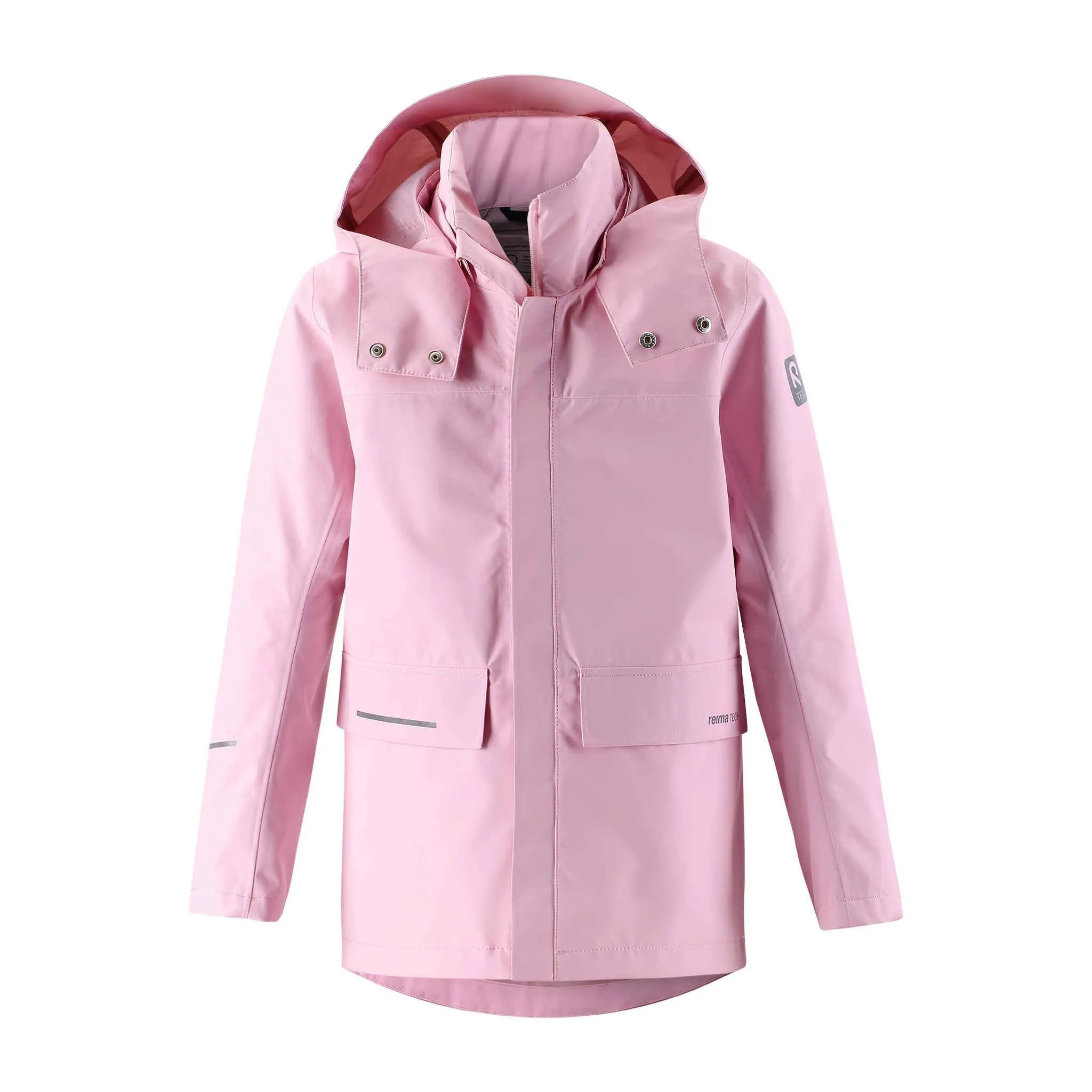 Reima Kids' Voyager, Soft Pink, 164