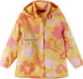 Reima Kids' Waterproof Shell Jacket ReimaTec Toimela, Clear Yellow, 110