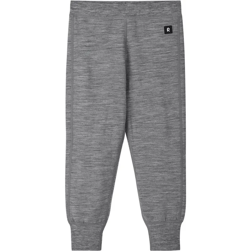 Reima Pants, Misam, Melange grey