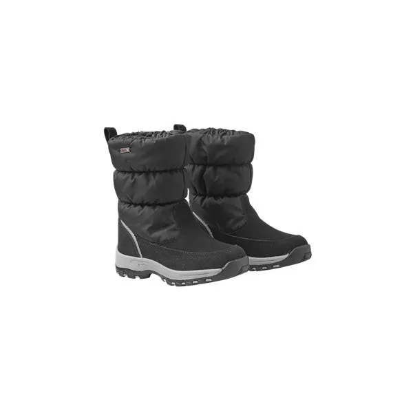 Reima Vimpeli Vinterskor, Black, 22 Reima Vimpeli Vinterskor, Black, 22