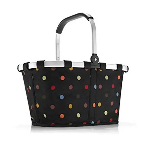 Reisenthel Carrybag Korg, Black, One Size Reisenthel Carrybag Korg, Black, One Size