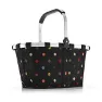 Reisenthel Carrybag Korg, Black, One Size
