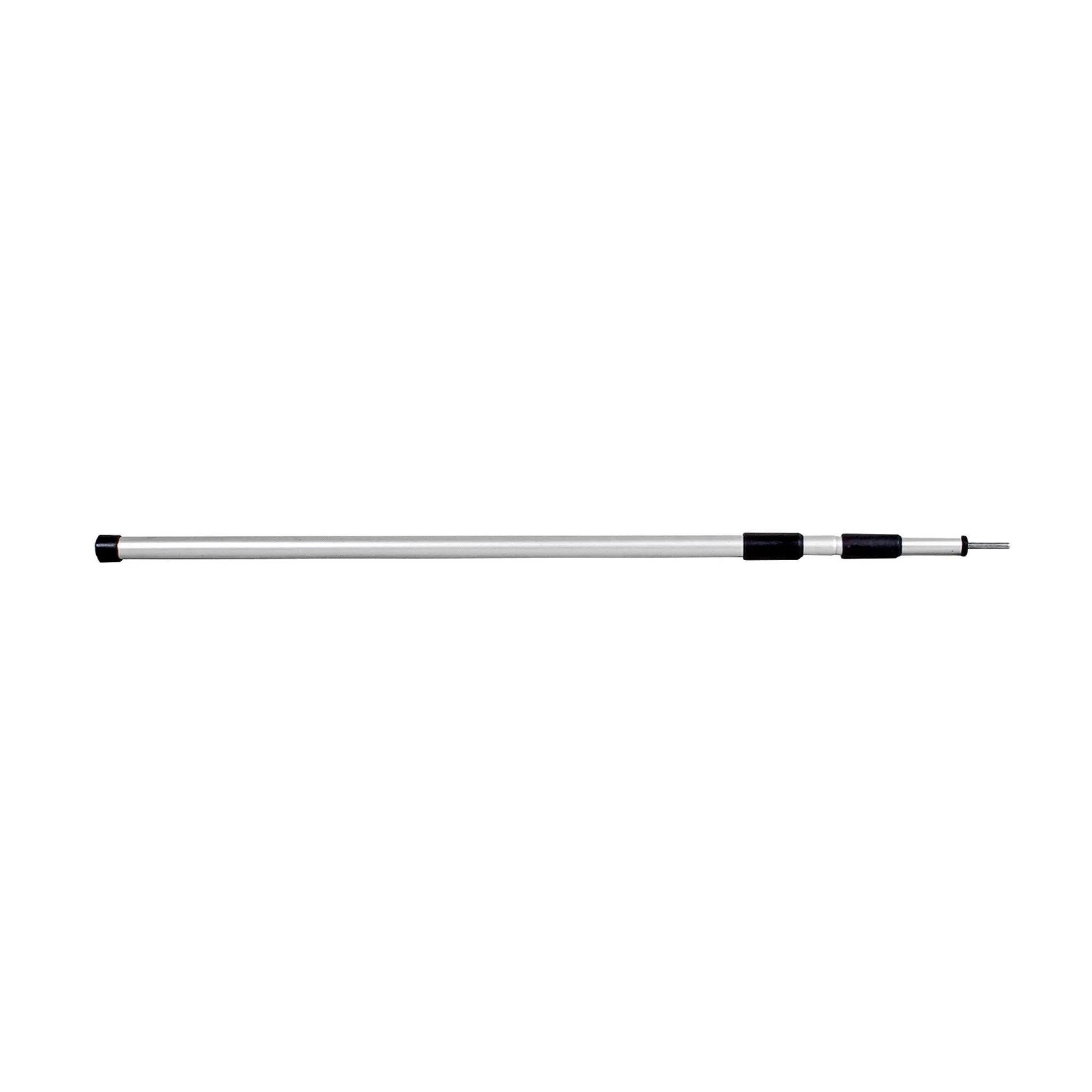 Relags 3-Section Alu Pole Extendable Metal, Metal, One Size