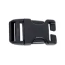 Relags Buckle Special 25mm 2 pcs carded, Black