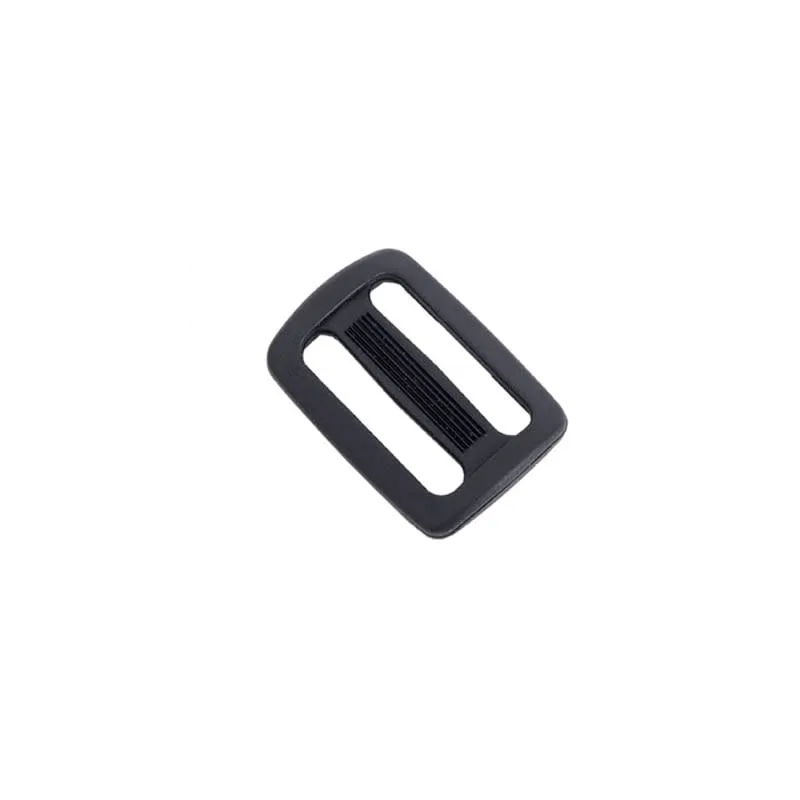Relags Three-web Buckle 1 Pcs C, Black, One Size