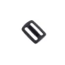 Relags Three-web Buckle 1 Pcs C, Black, One Size