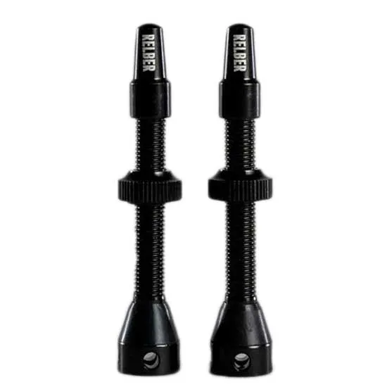 Relber 50 Mm Ventiler, Black, One Size