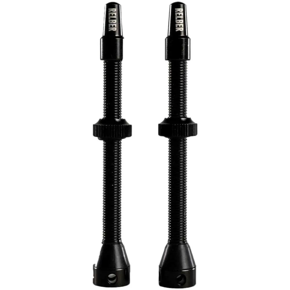 Relber 70 Mm Ventiler, Black, One Size