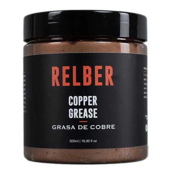 Relber Copper 500ml Fett, Gold, One Size