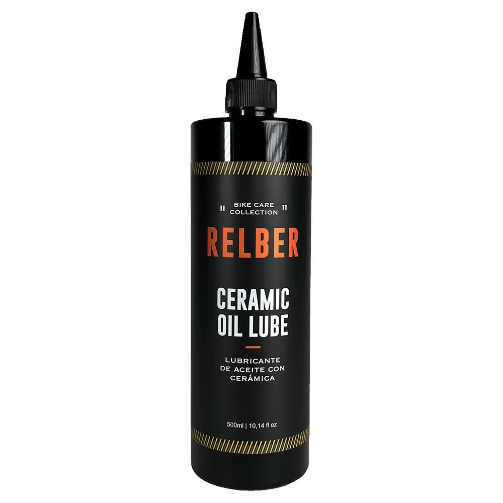 Relber Dry Ceramic Smörjmedel 500ml, Orange, One Size