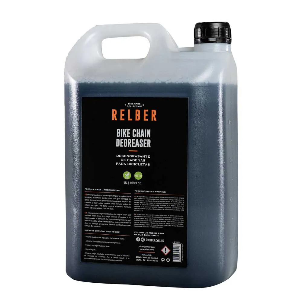 Relber Kedjeavfettning 5l, Dark blue, One Size Relber Kedjeavfettning 5l, Dark blue, One Size