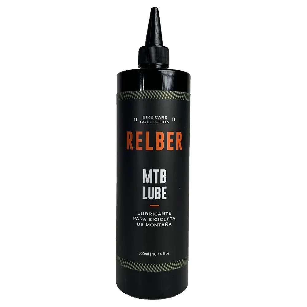 Relber Mtb Smörjmedel 500ml, Green, One Size