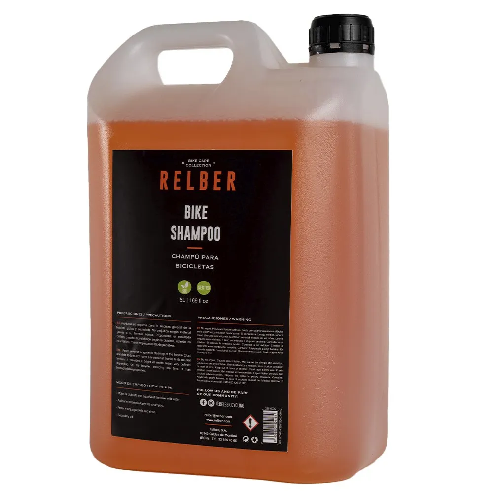 Relber Rengöringsmedel 5l, Orange, One Size Relber Rengöringsmedel 5l, Orange, One Size