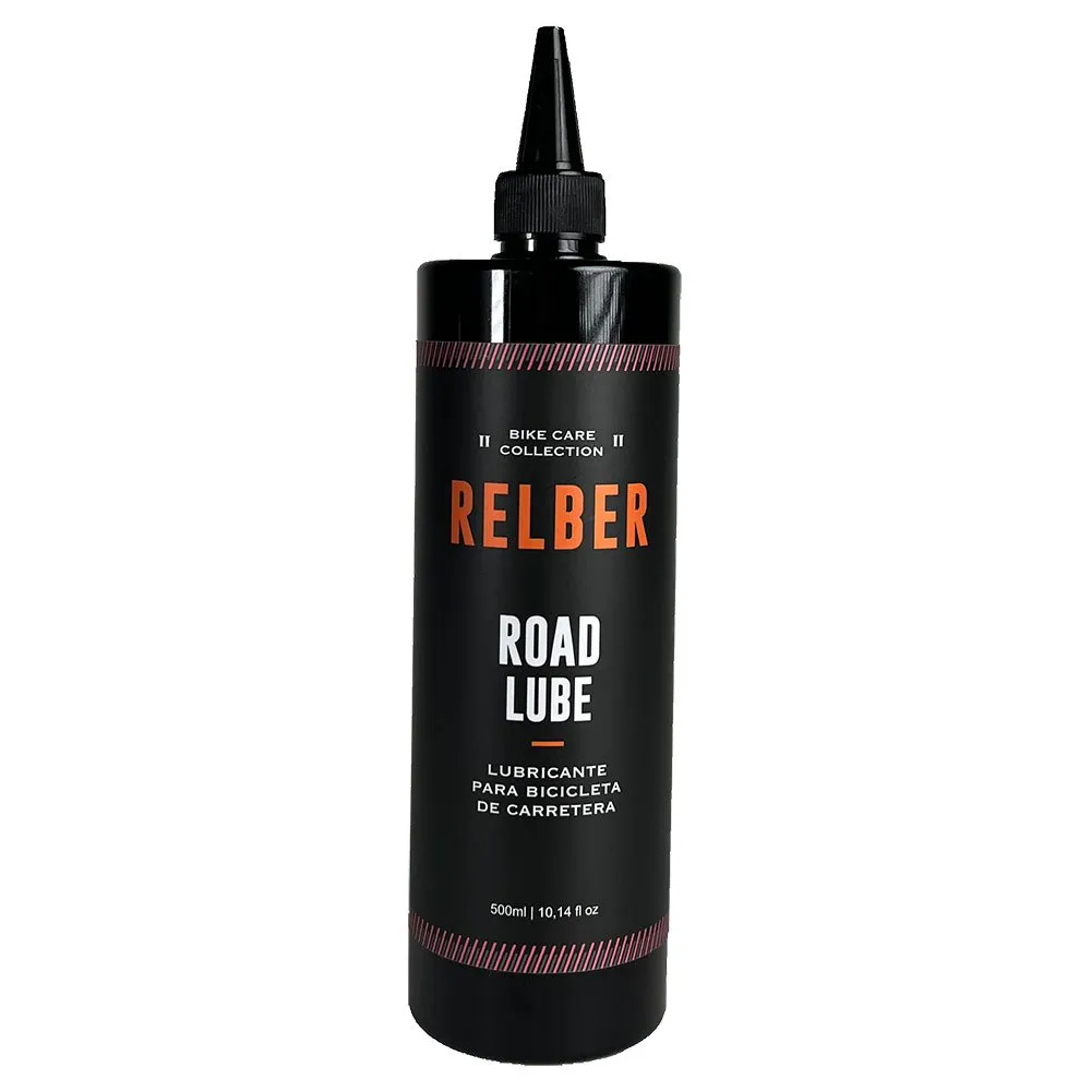 Relber Road Smörjmedel 500ml, Pink, One Size