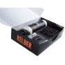 Relber Tubeless Reparationssats, Black, One Size