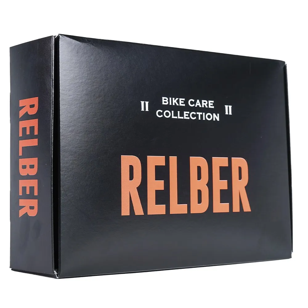 Relber Tubeless Reparationssats, Black, One Size Relber Tubeless Reparationssats, Black, One Size