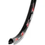 Remerx Alcyon Fälg, Black, 28" 700C, 32H