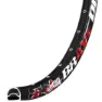 Remerx Brave Disc Fälg, Black, 650C-26" 32H