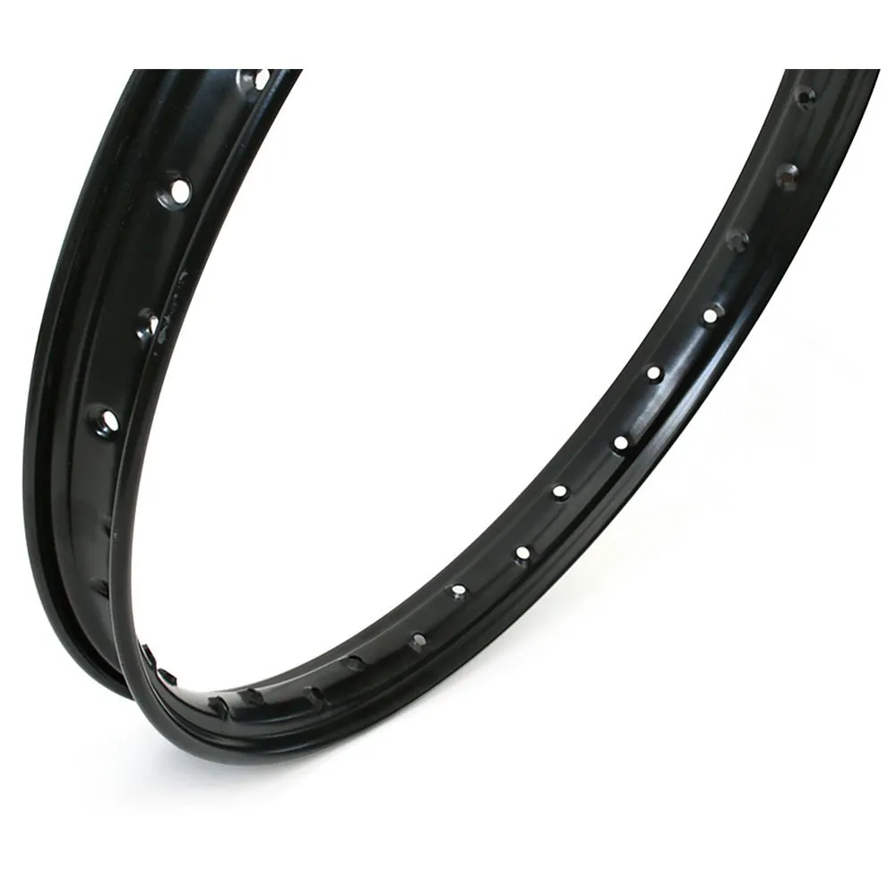Remerx Komax Fälg, Black, 19" 36H Remerx Komax Fälg, Black, 19" 36H