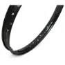 Remerx Komax Fälg, Black, 19" 36H