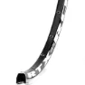 Remerx Rtx Landsvägscykelfälg, Black / white, 28"-700 32H