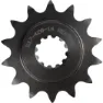 Renthal 517-420-14p Kugghjul, Natural, 14t