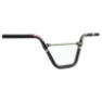 Renthal Bmx Moto 20 190 Mm Rise Styre, Black, 22.2mm, 720mm