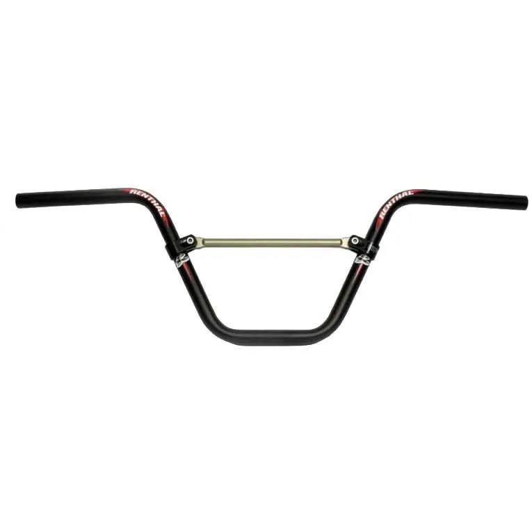 Renthal Bmx Moto 20 Xl 210 Mm Rise Styre, Black, 22.2mm, 740mm