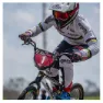 Renthal Bmx Styre, Black / silver, 22.2mm, 699mm