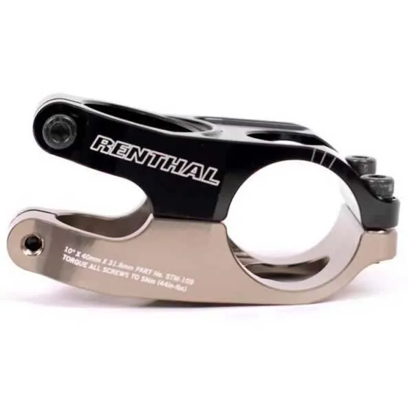 Renthal Duo Offset Cykelstyrstam Renthal Duo Offset Cykelstyrstam