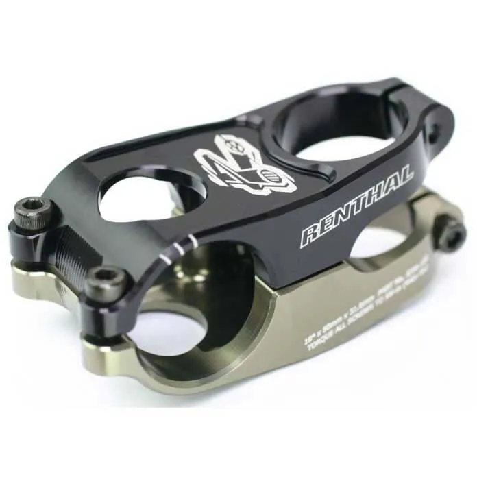 Renthal Duo Offset Cykelstyrstam Renthal Duo Offset Cykelstyrstam