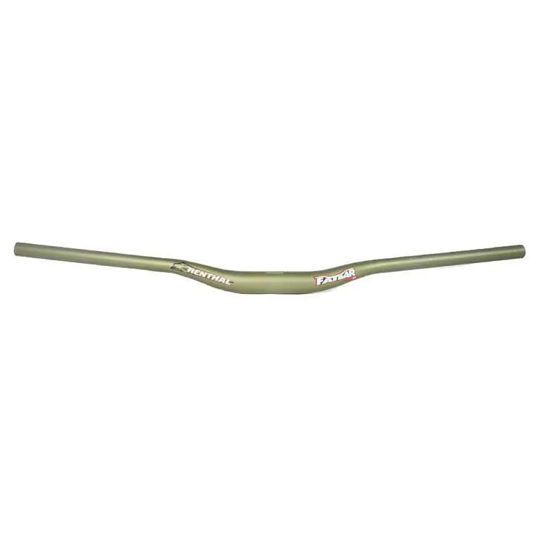 Renthal Fatbar 30 Mm Rise Styre Renthal Fatbar 30 Mm Rise Styre